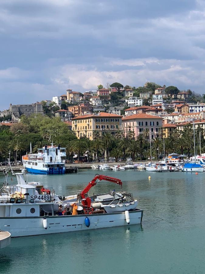 Le Camere Di Nathan La Spezia Eksteriør billede