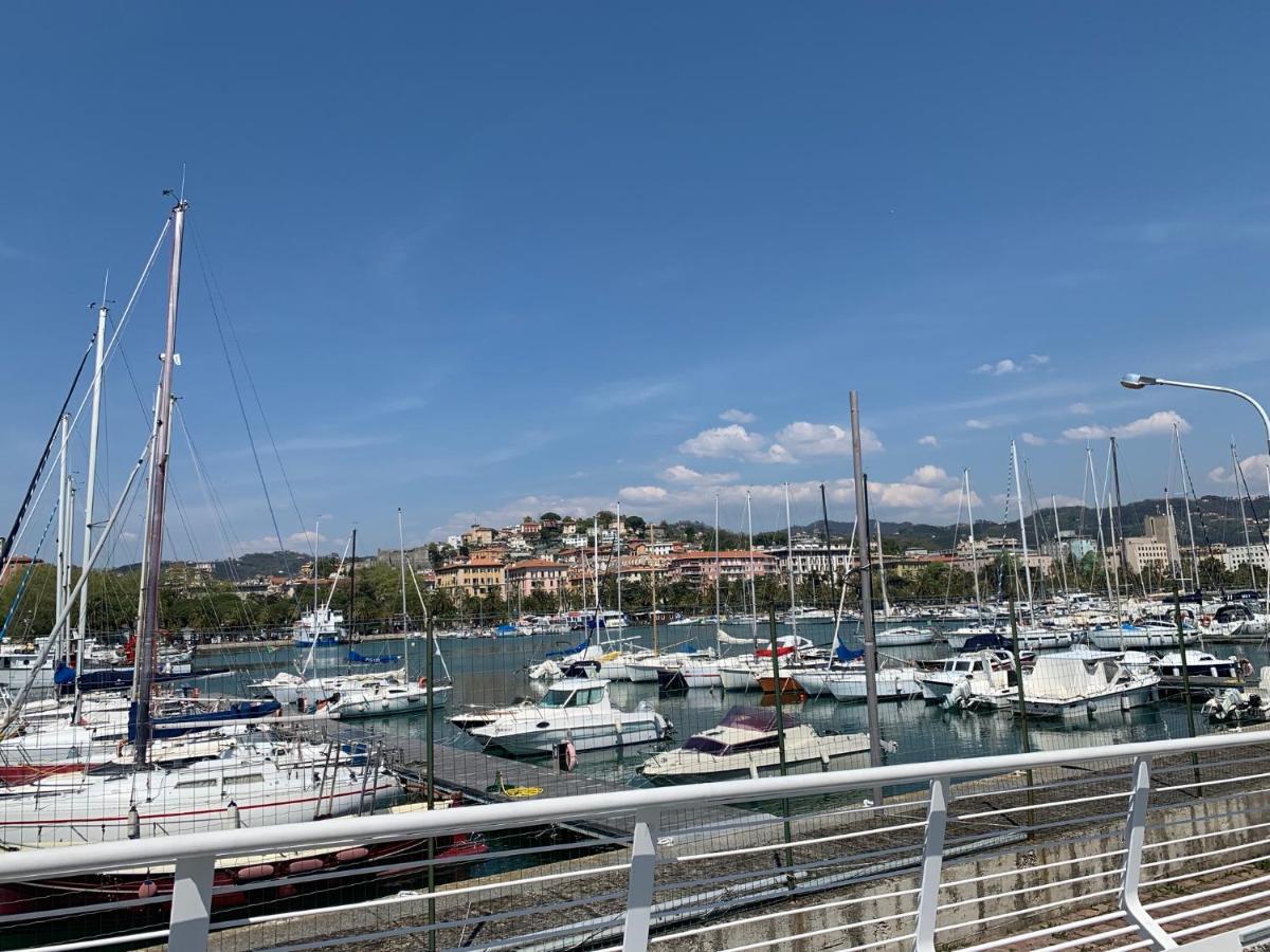 Le Camere Di Nathan La Spezia Eksteriør billede