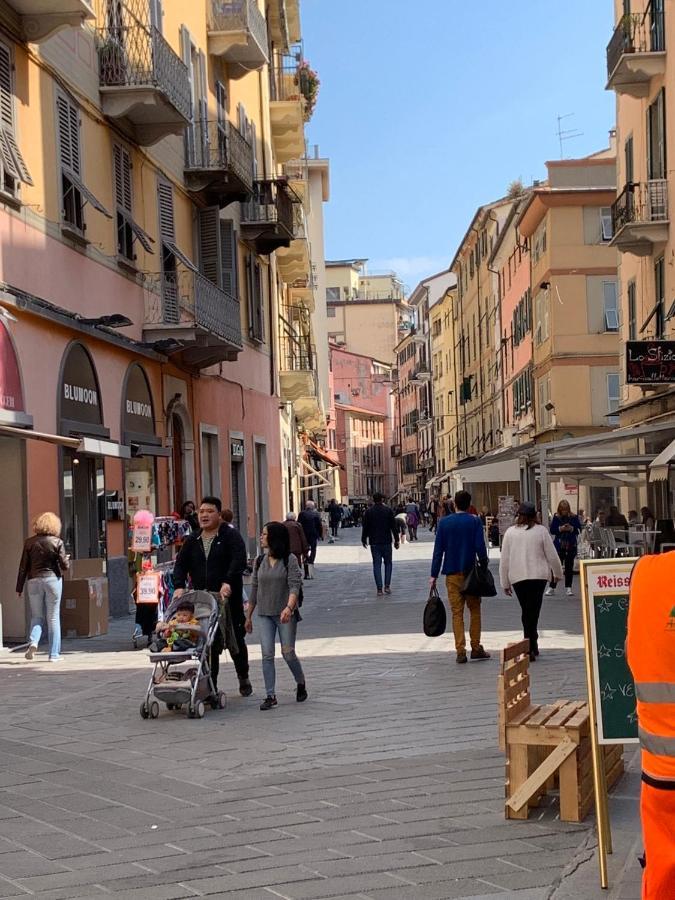 Le Camere Di Nathan La Spezia Eksteriør billede