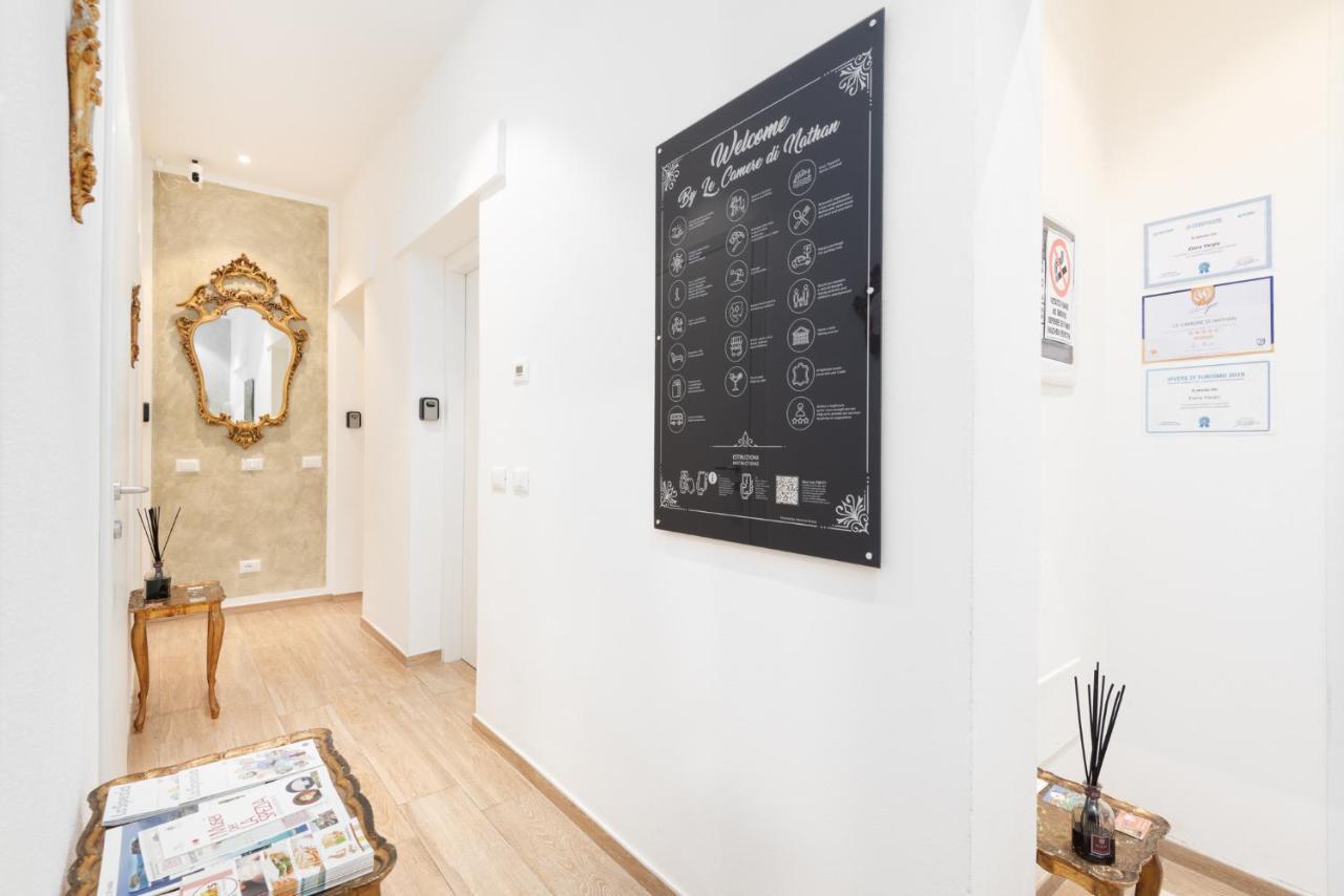 Le Camere Di Nathan La Spezia Eksteriør billede